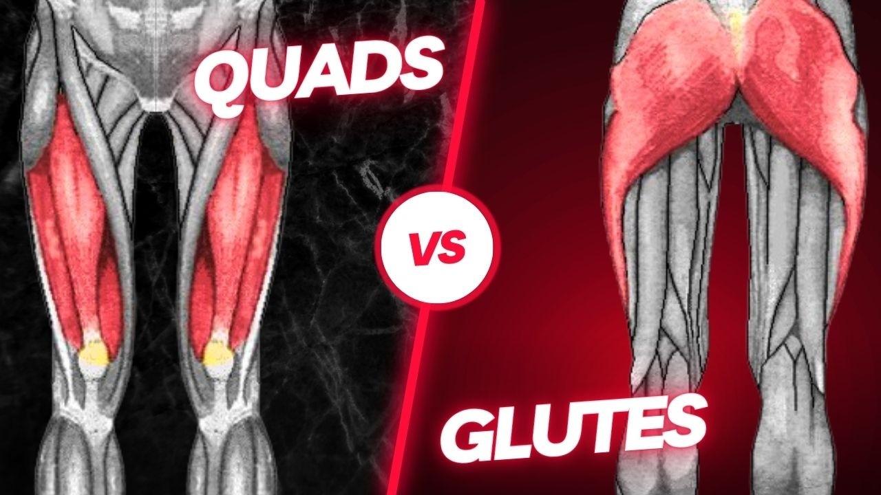 Quads or Glutes? Best Strengthening Exercises for Knee Pain