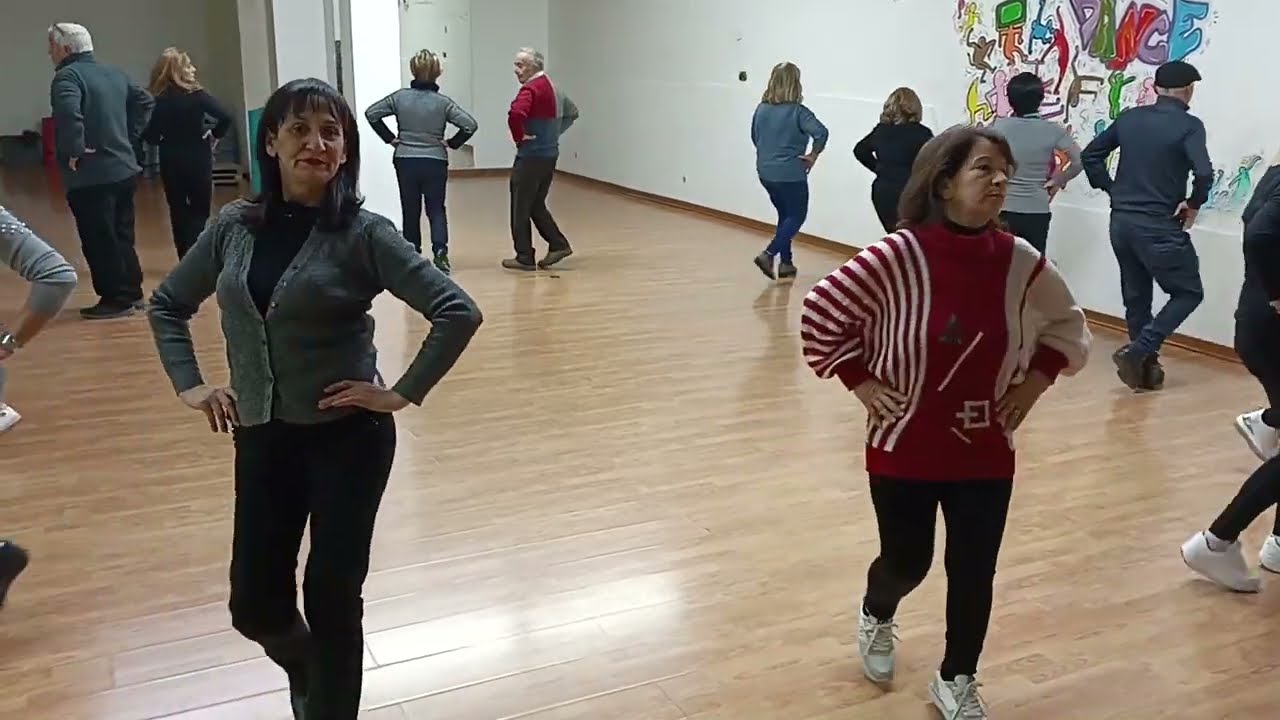 tarantella in cerchio 2023