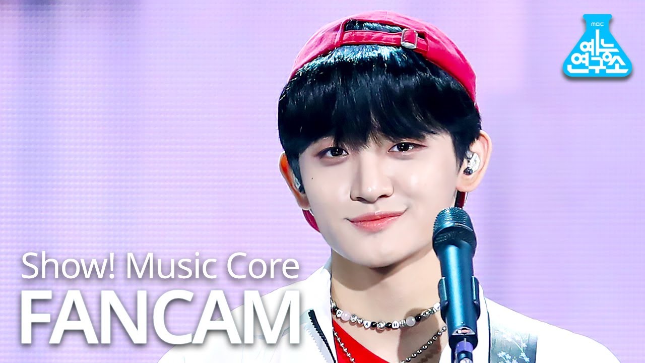 [예능연구소] 루시 조원상 세로캠 '히어로' (LUCY CHO WONSANG FanCam) @Show!MusicCore MBC210220방송