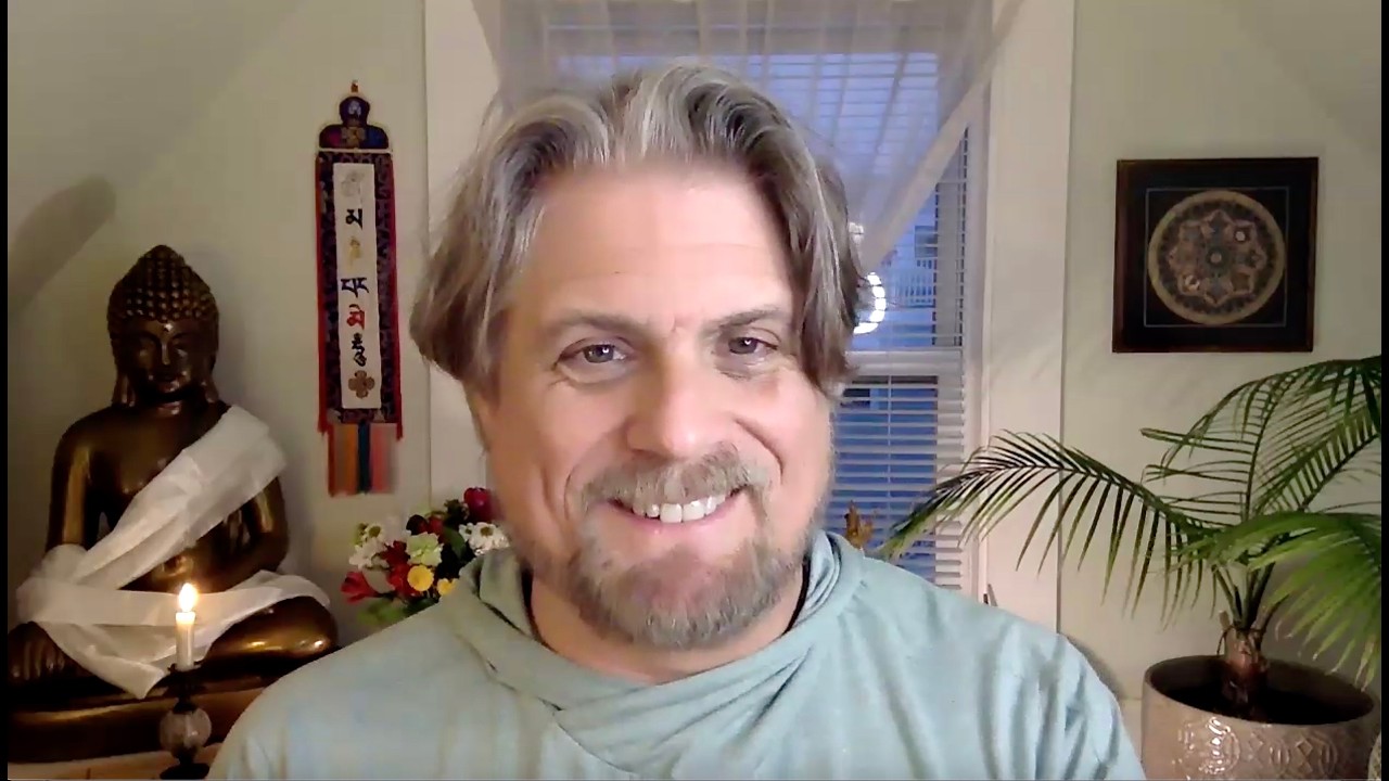 Dharma Talk, 