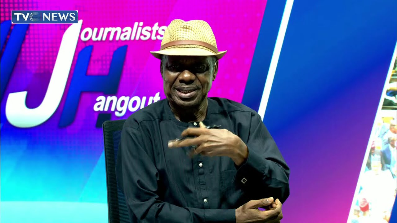Ganduje Leads APC NWC To Buhari Hours After Atiku, El-Rufai's Visit | Journalists' Hangout