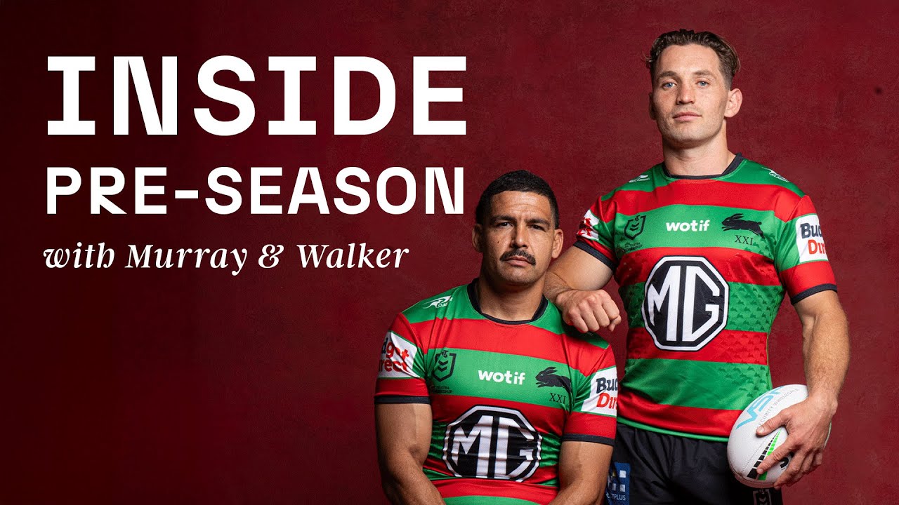 Inside Pre-Season with Cameron Murray and Cody Walker
