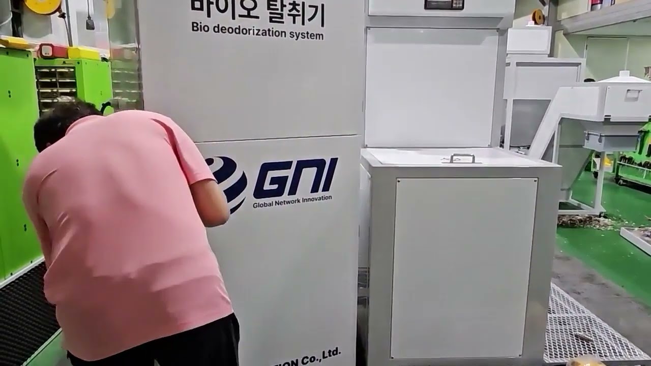 MEDICAL  WASTE STERILIZATION MACHINE