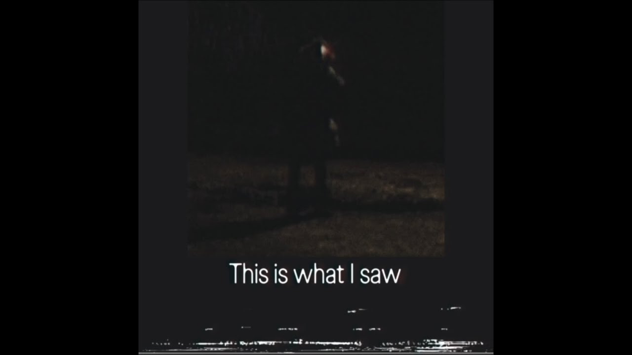 IT - analog horror