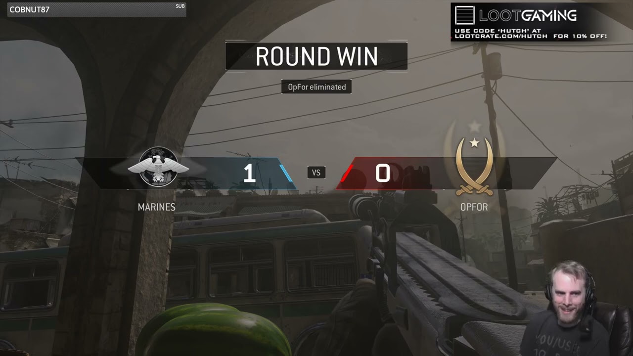 Get Another Match - Modern Warfare Remastered Old Men of OpTic