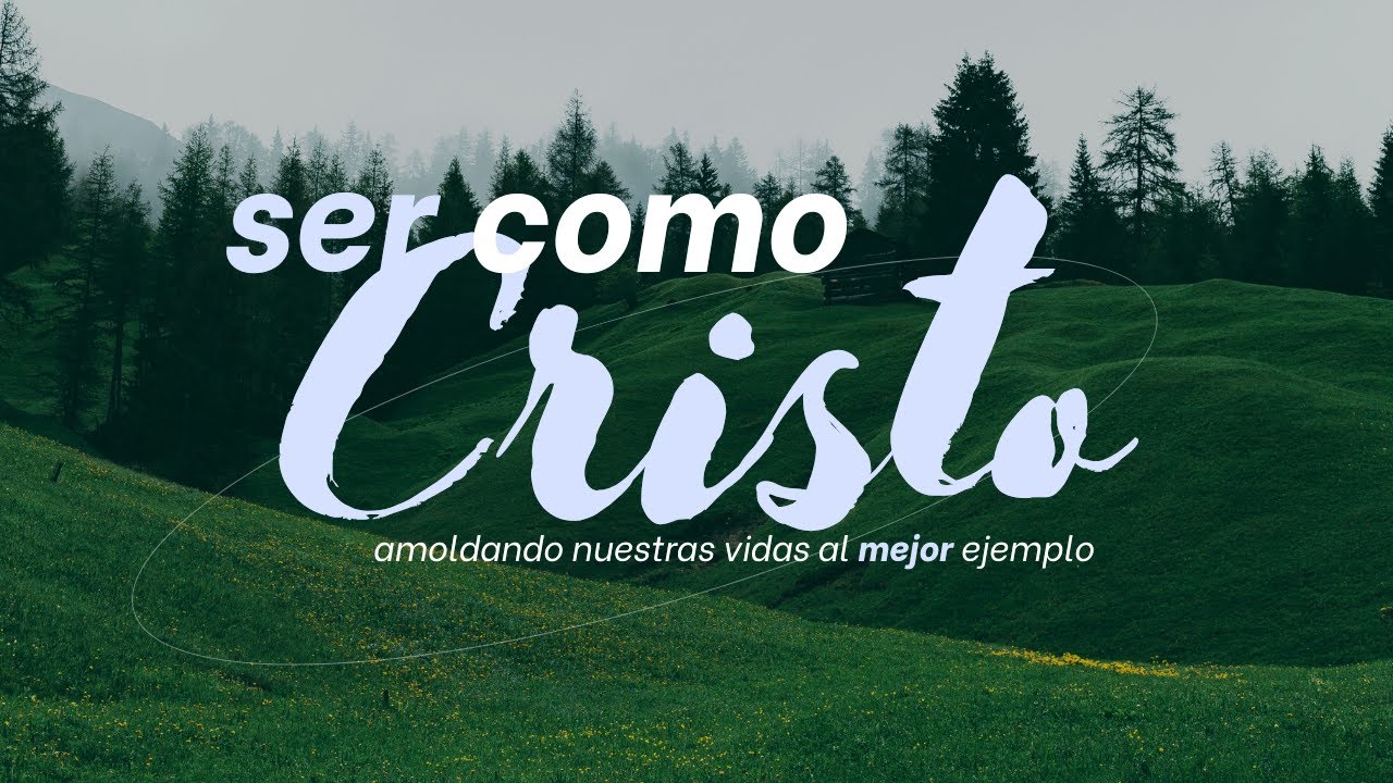 Ser Como Cristo - Perseverancia - 08.02.2026 - J. Valcarcel