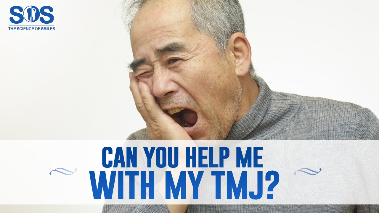 Can you help me with my TMJ? - (626) 795-0221 | TMJ Dentist Pasadena