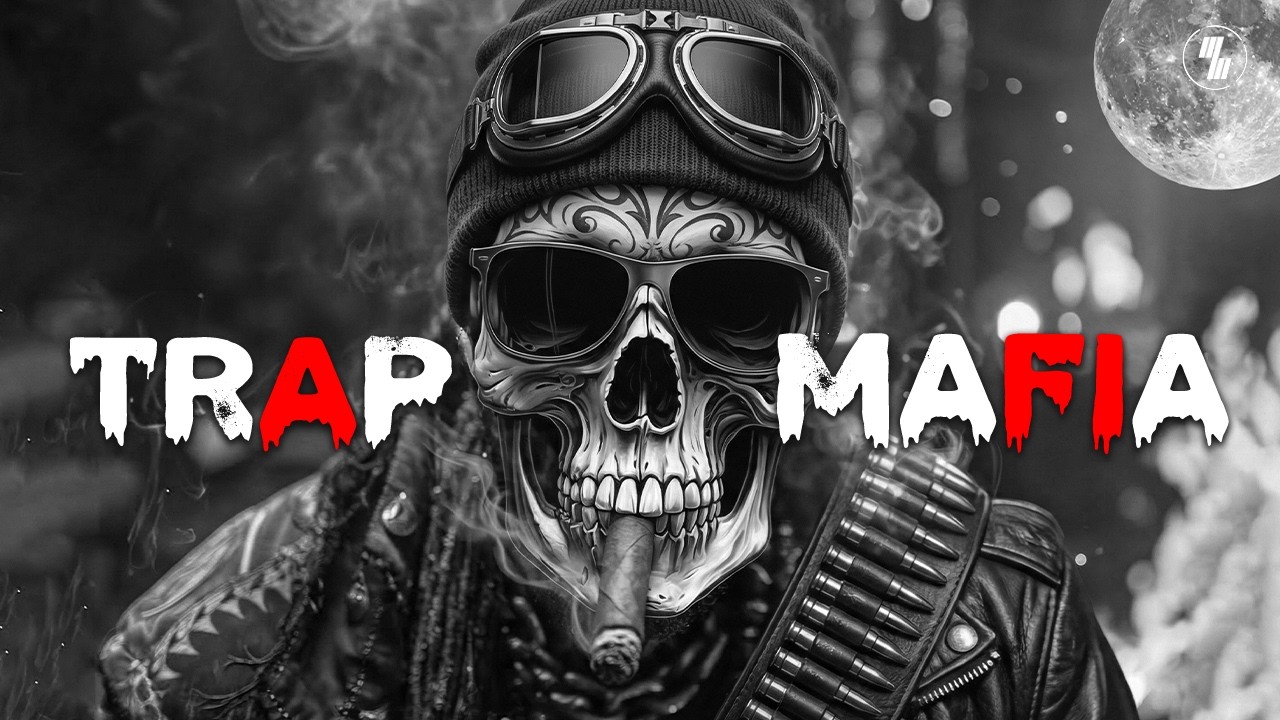 Best of Trap 🔥 Gangsta mafia rap 2026 ☠️ Playlist make you feel like bad guy 🕵️