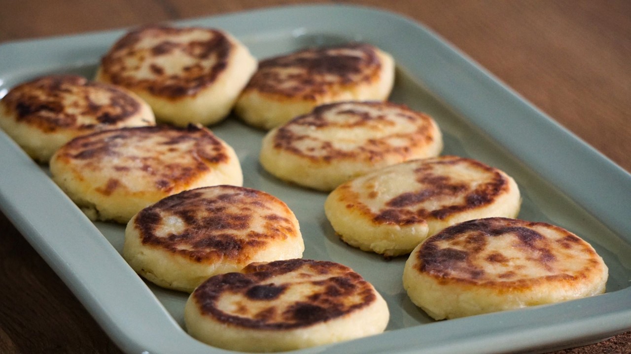 Безумно вкусные сырники, которые получаются всегда💛 простой рецепт😍