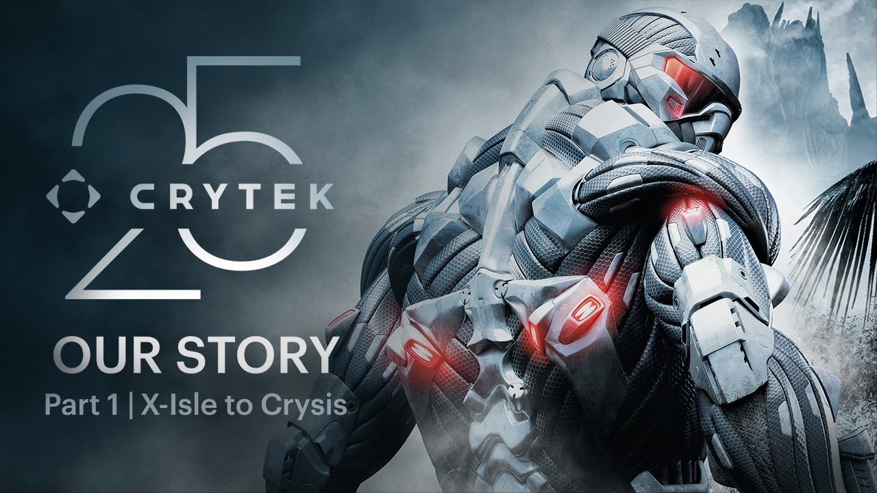 Our Story &ndash;  Episode 1 &ndash; X-Isle: Dinosaur Island to Crysis