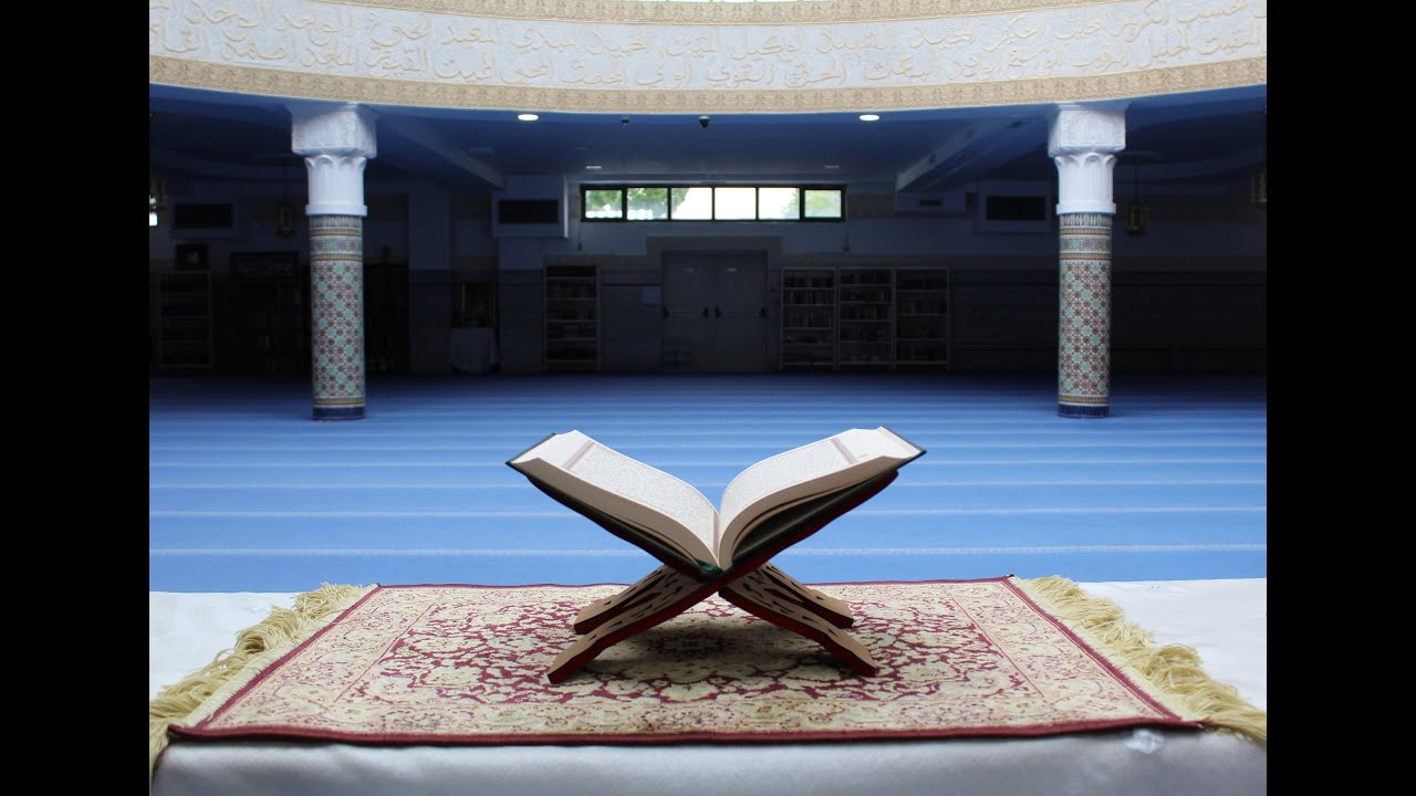 nuit 9 #tarawih , #ramadan 1446/2025, #mosquée de #Gennevilliers #imam Rachid