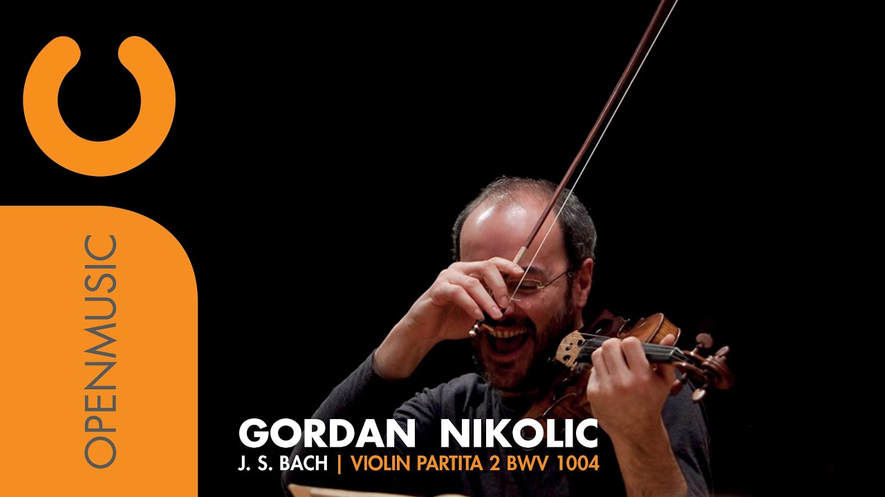 BWV 1004 • Gordan Nikolic