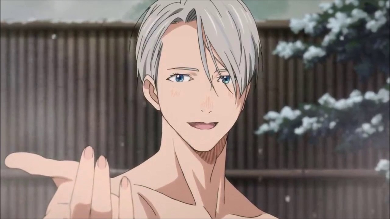 Yuri on Ice AMV - Enchanted