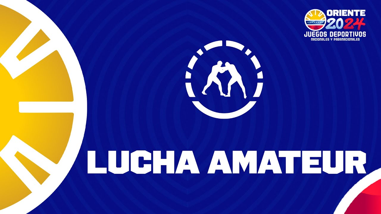 LUCHA AMATEUR