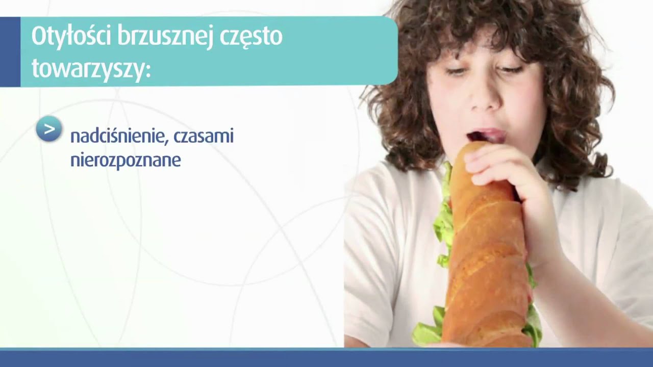 Leczenie otyłości brzusznej