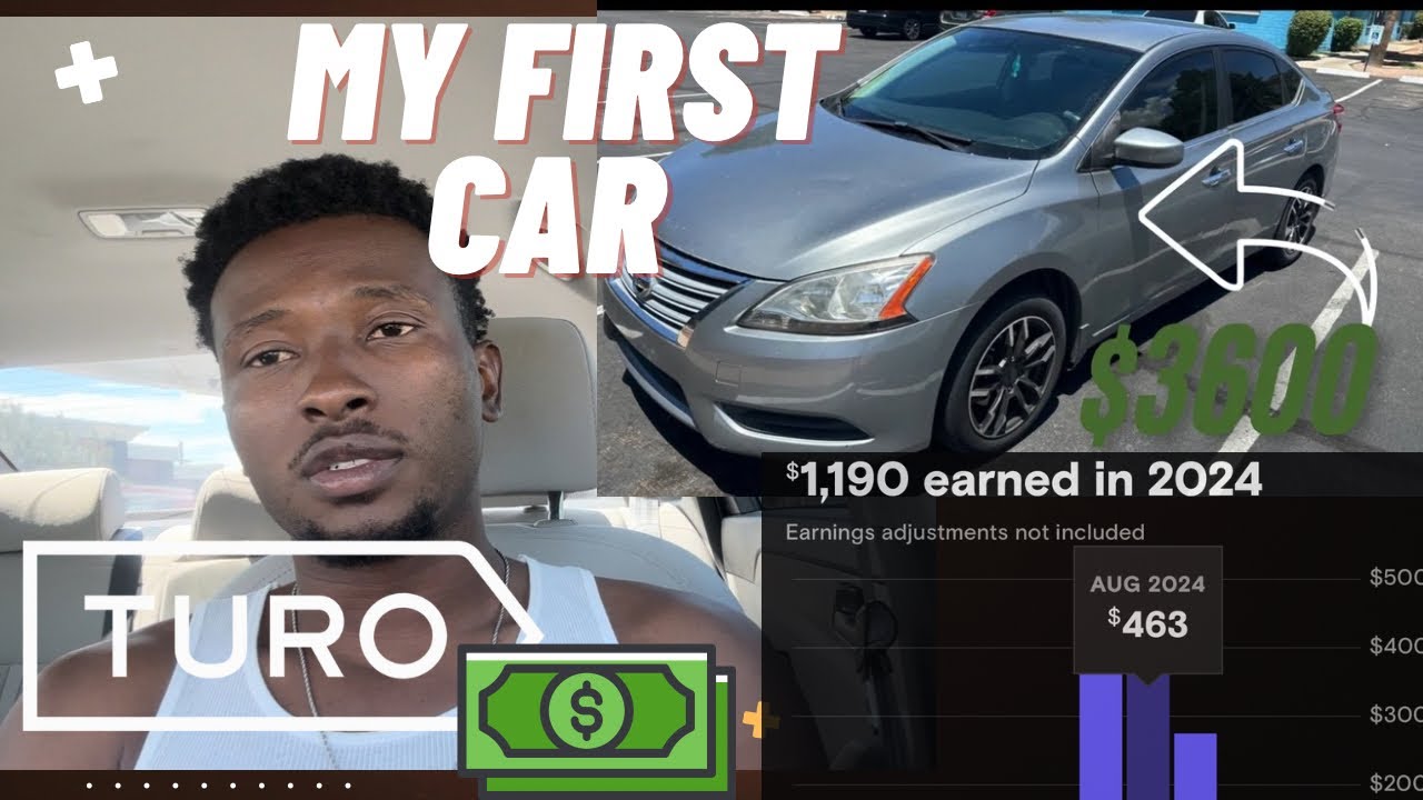 Inside my failing Turo business part 4 how I got started with $3600