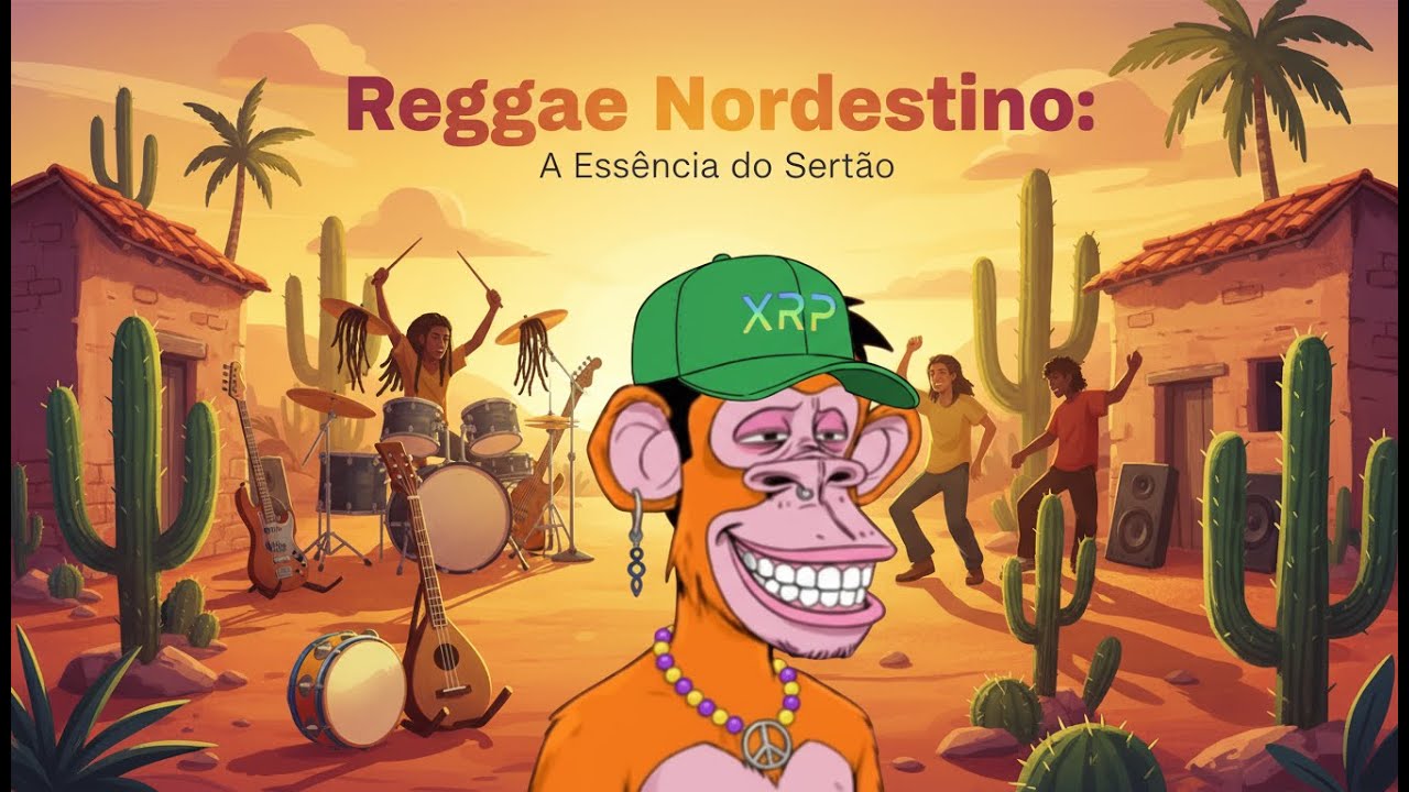 Reggae Nordestino A Ess&ecirc;ncia do Sert&atilde;o
