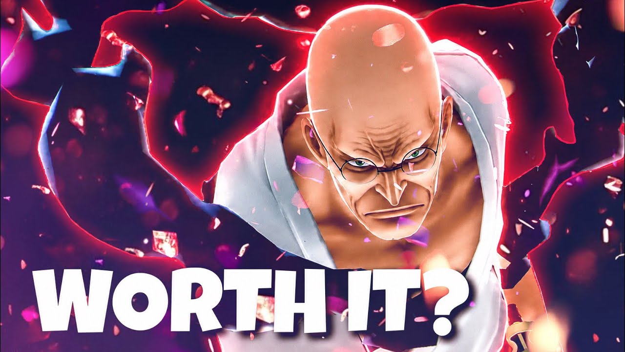 Don&rsquo;t Summon On EX Nusjuro Until You Watch This (OPBR)
