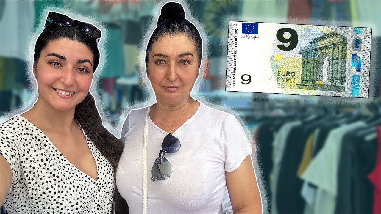 👗 Total LOOK de Mercadillo por 9€ 👗 | La Pelo