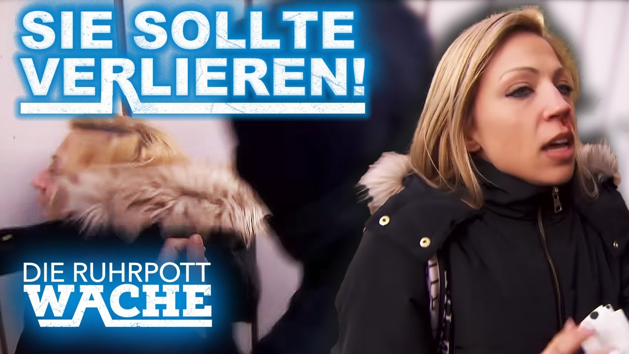 Angriff auf Schwimmerin: Der Verrat im eigenen Team | GANZE FOLGE | Die Ruhrpottwache | SAT.1