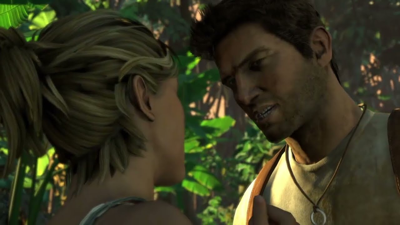 Uncharted: The Nathan Drake Collection Part 8