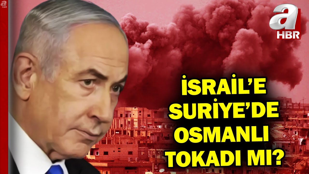 İsrail saldırganlığını Türkiye mi durduracak? | A Haber