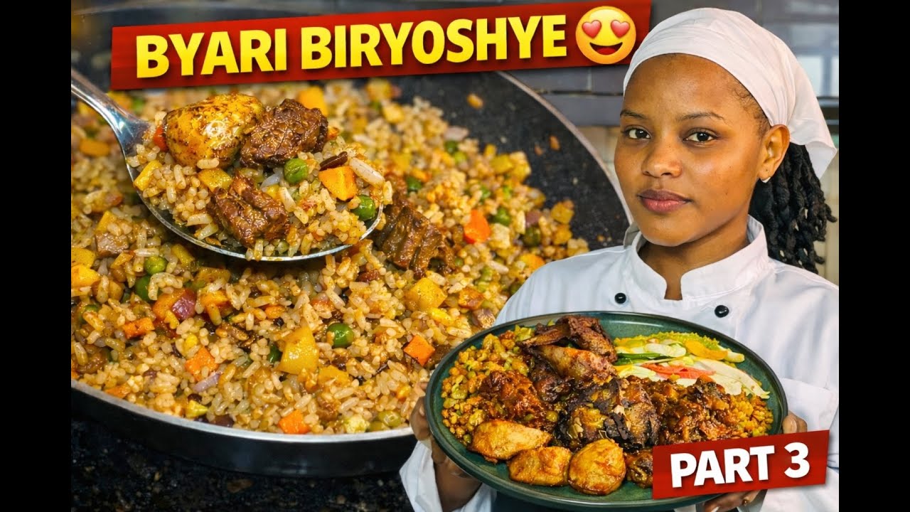 👉 Uyu Muceri Wari Uryoshye Cyane 😍🔥 Reba Uko Twawuteguye – Part 3