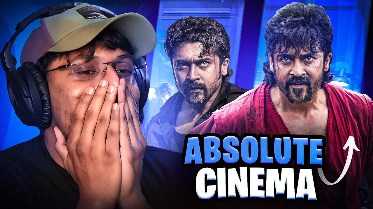 Retro Movie Ne Surprise Kar Diya🤯