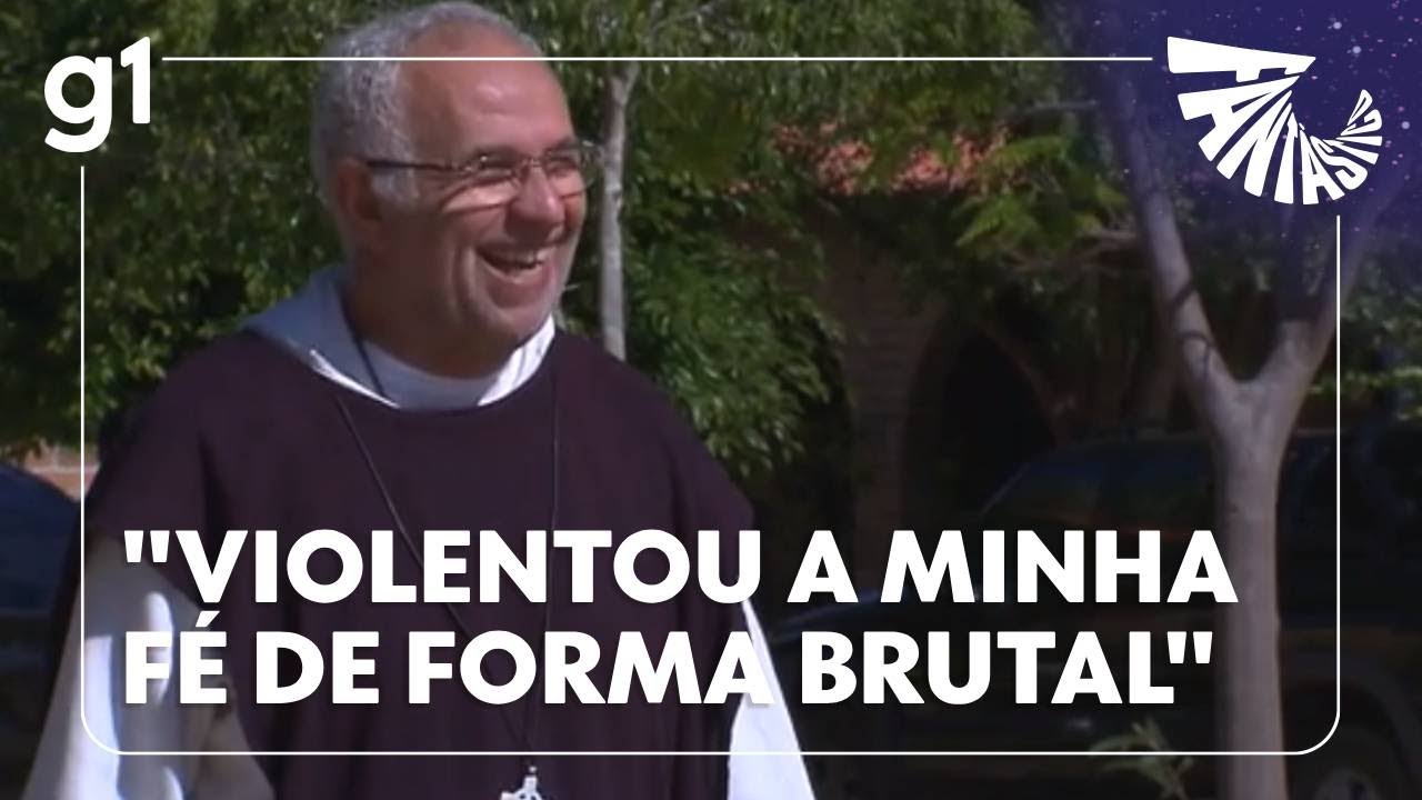 Vítimas de padre Airton Freire relatam crimes sexuais I FANTÁSTICO