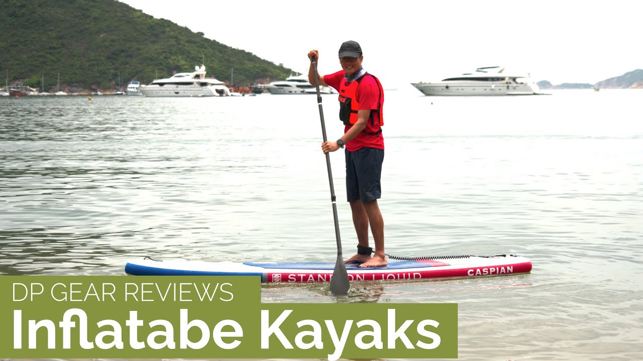 Tips for Buying Inflatable SUP | Gear Review
