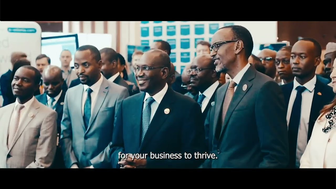 Invest in Rwanda