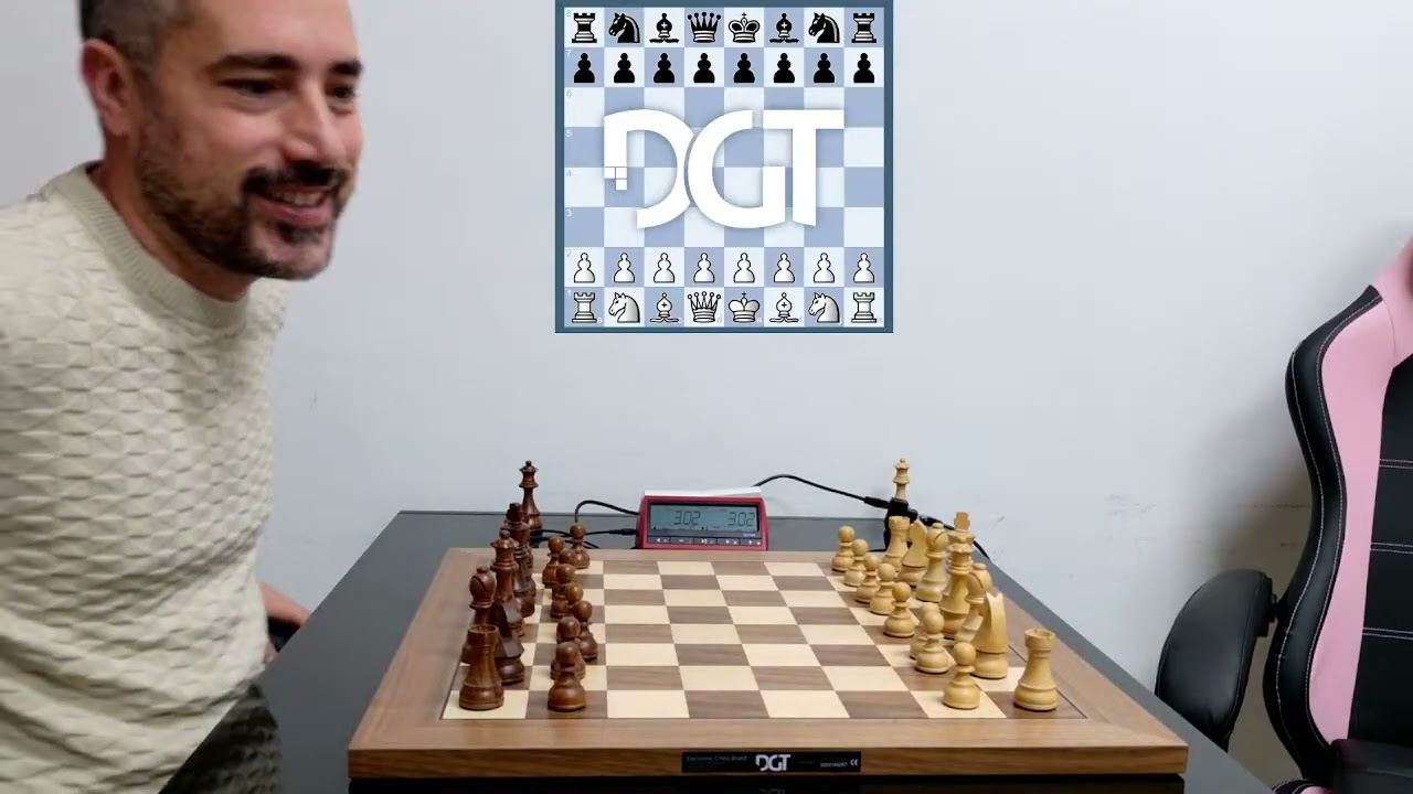 Partite amichevoli tra maestri