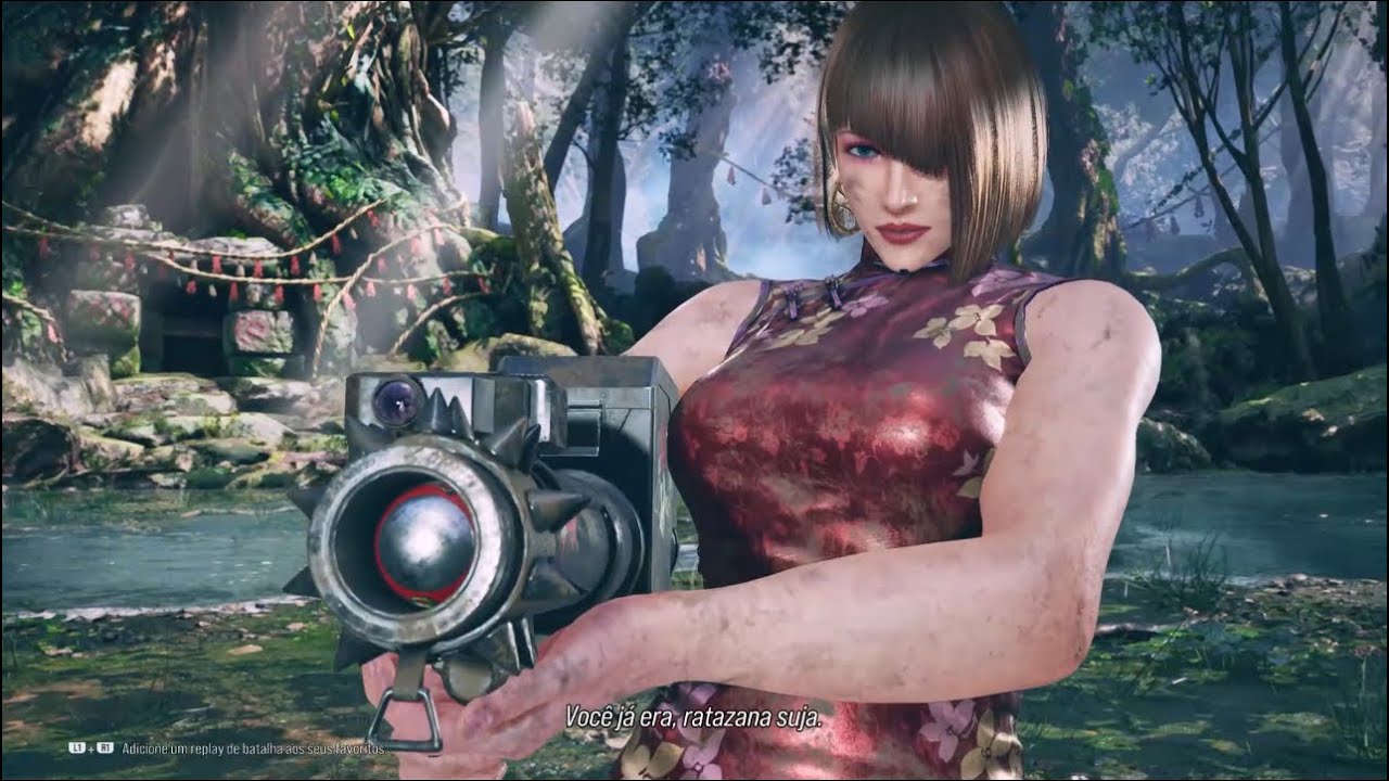 TEKKEN