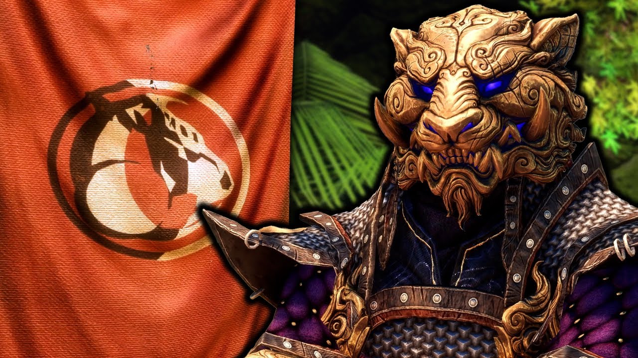 Skyrim's Oldest New Lands Mod - Moonpath to Elsweyr Part 1