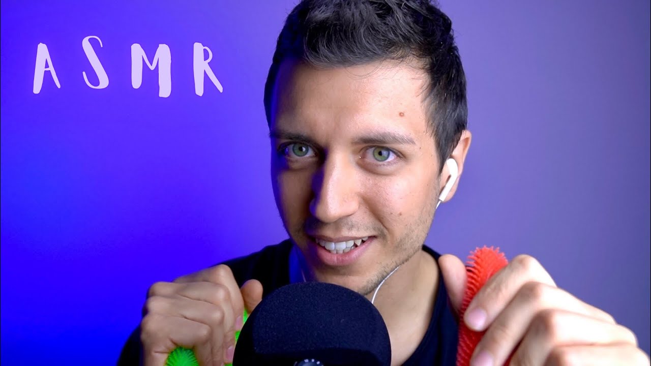 ASMR | IL MIO RAGAZZO PROVA A RILASSARTI (&Egrave; bravissimo ❤️)