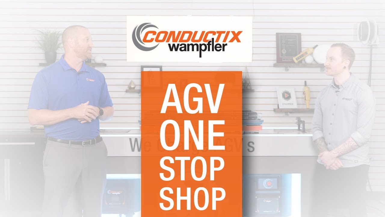 AGV One Stop Shop Talk