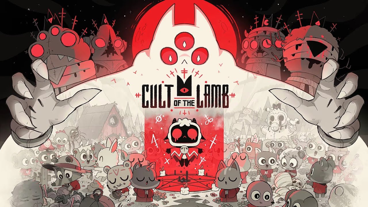 Cult of the Lamb - Аве культу, аве мне #2