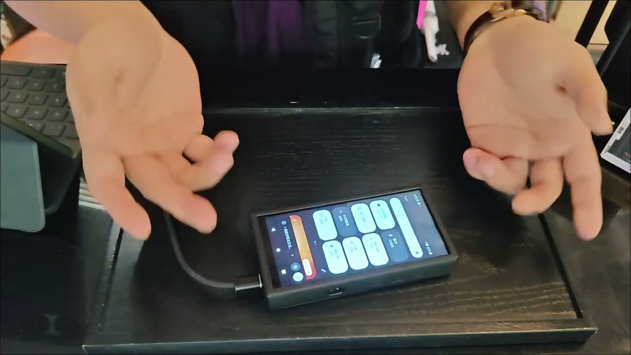 Fiio m33阿傑評測