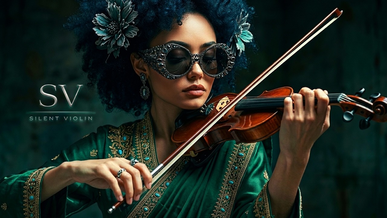 Silent Violin &mdash; Golden Veil | Deep House