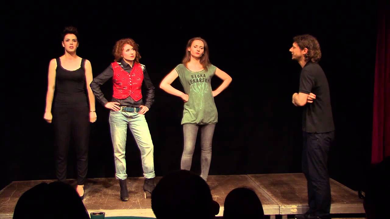 Kabaret na Koniec Świata - Modelki z Wolnego Wybiegu