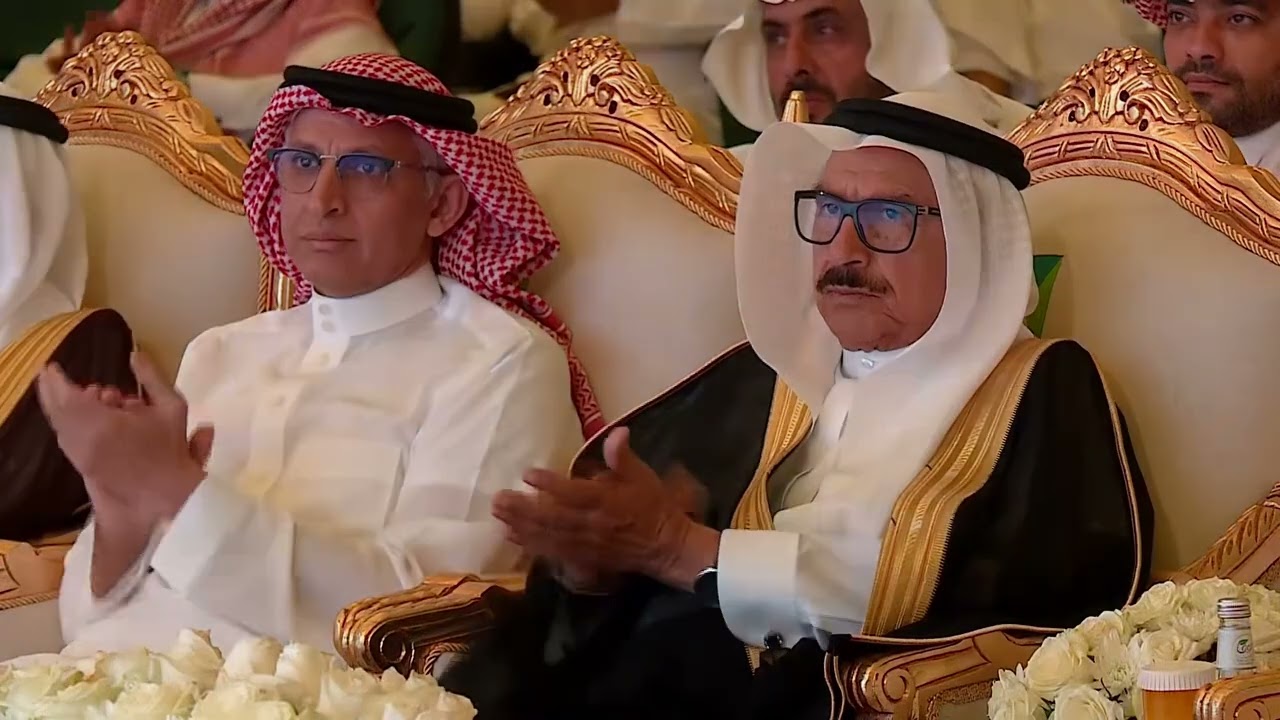 حفل تكريم  صاحب كرسي الشيخ سعيد العنقري لأبحاث الزيتون بجامعة الباحة