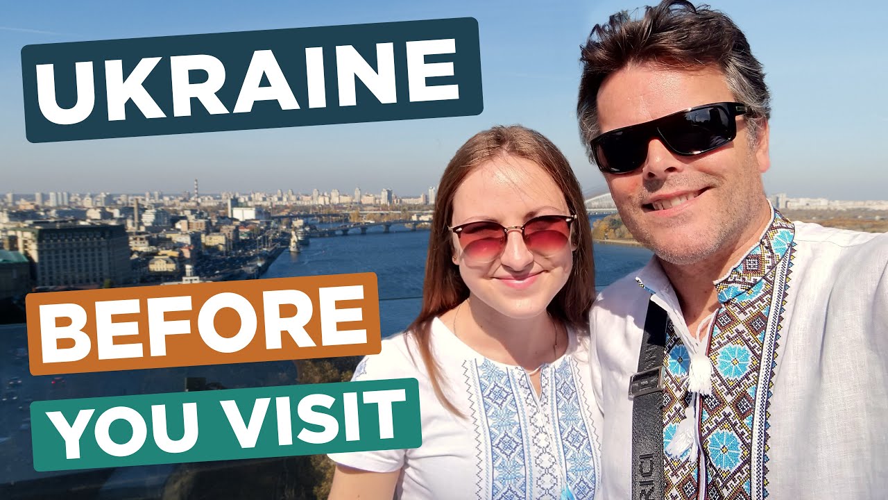 🇺🇦 things to know before you visit UKRAINE 🇺🇦- Travel tips