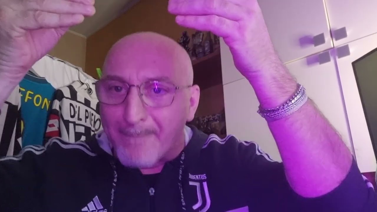 JUVE UDINESE 0A1! ALLEGRI  RABIOT E GLI ALLEGRIANI IL MALE DELLA JUVE!