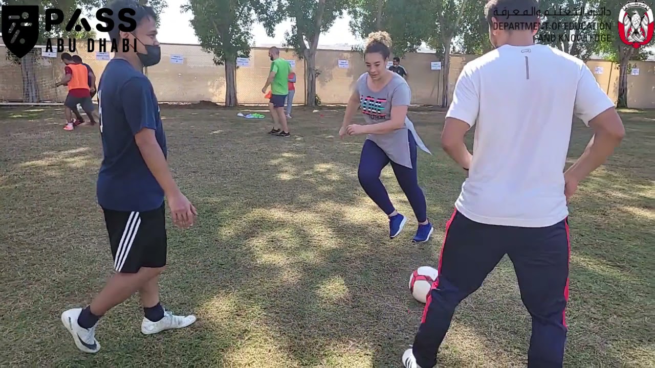 ADEK and PASS Coach The Coaches Program