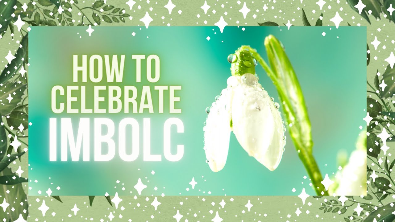 How to Celebrate Imbolc║Altars, Rituals and More