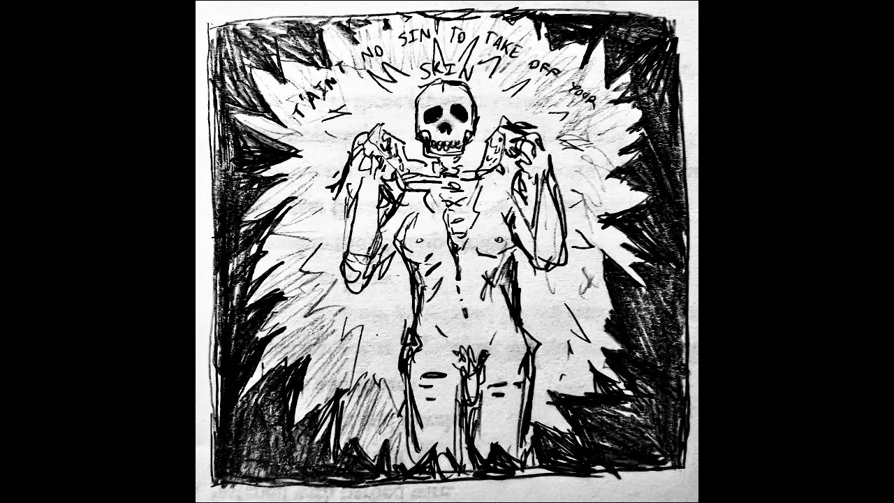 skeleton appreciation day by will wood and the tapeworms by scarlett sladek