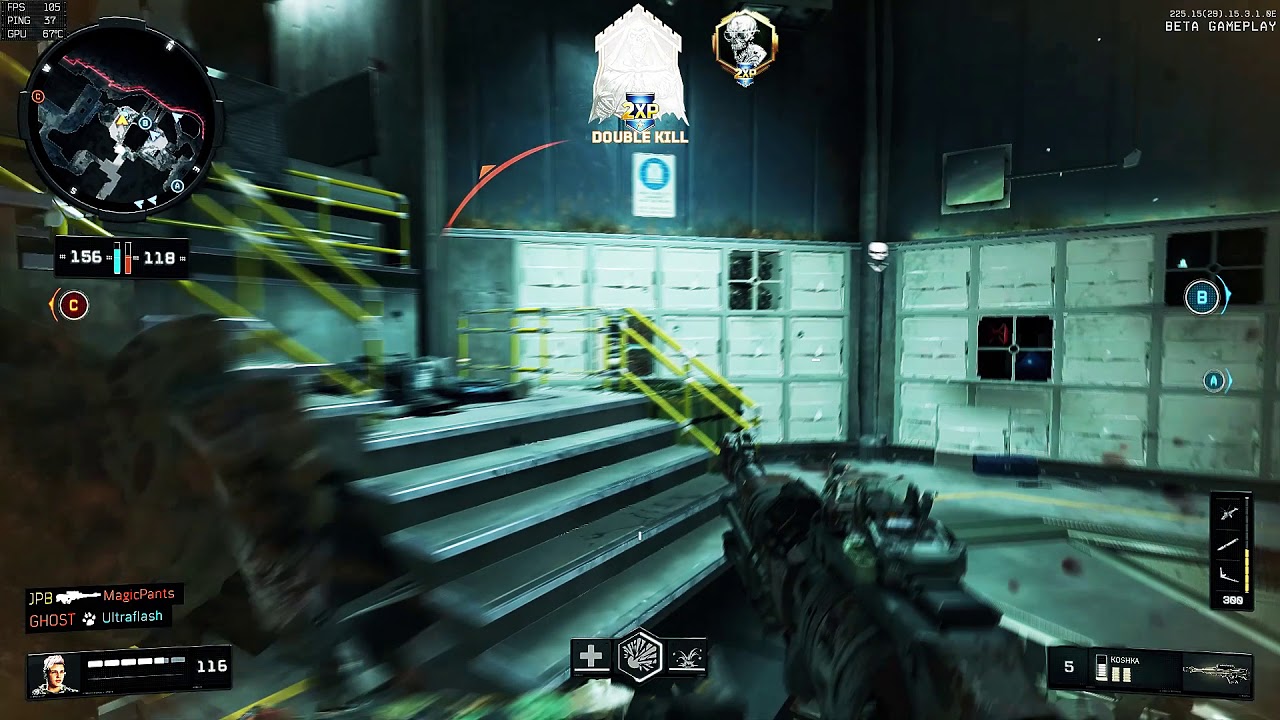 Call of Duty Black Ops 4 - PC Beta Montage