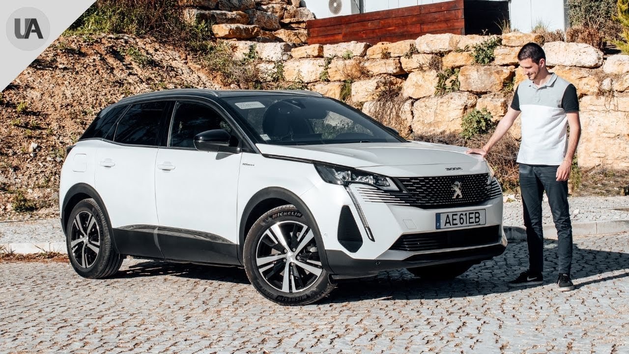 NOVO PEUGEOT 3008 HYBRID4 - 300CV E TRAÇÃO INTEGRAL | REVIEW PORTUGAL