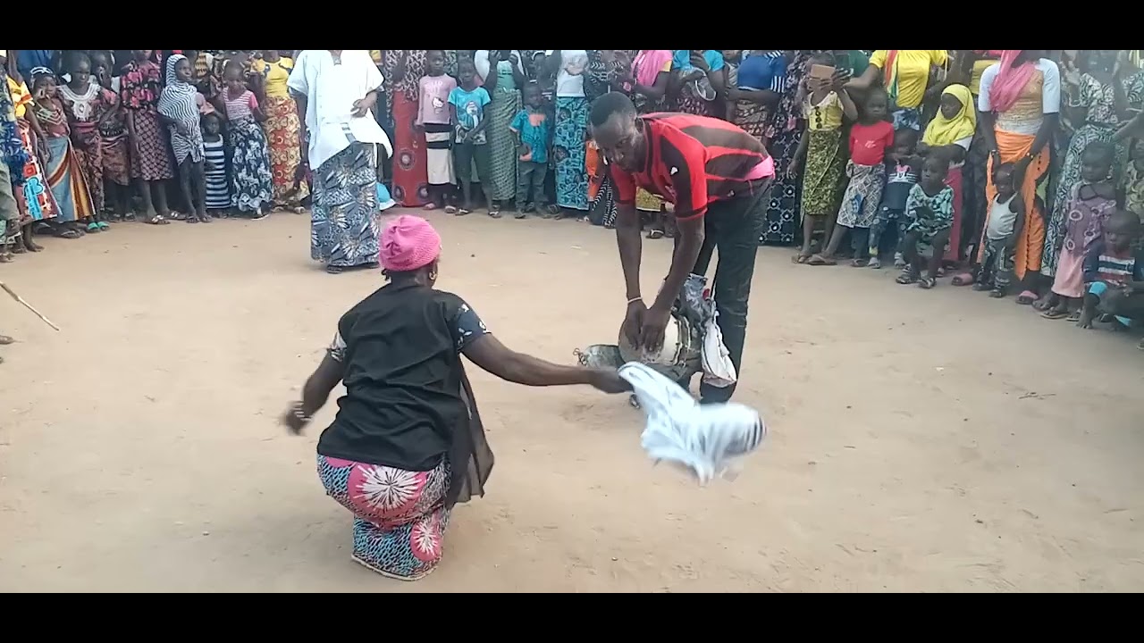 Boudesigui  mariage de Diawoye Diarra