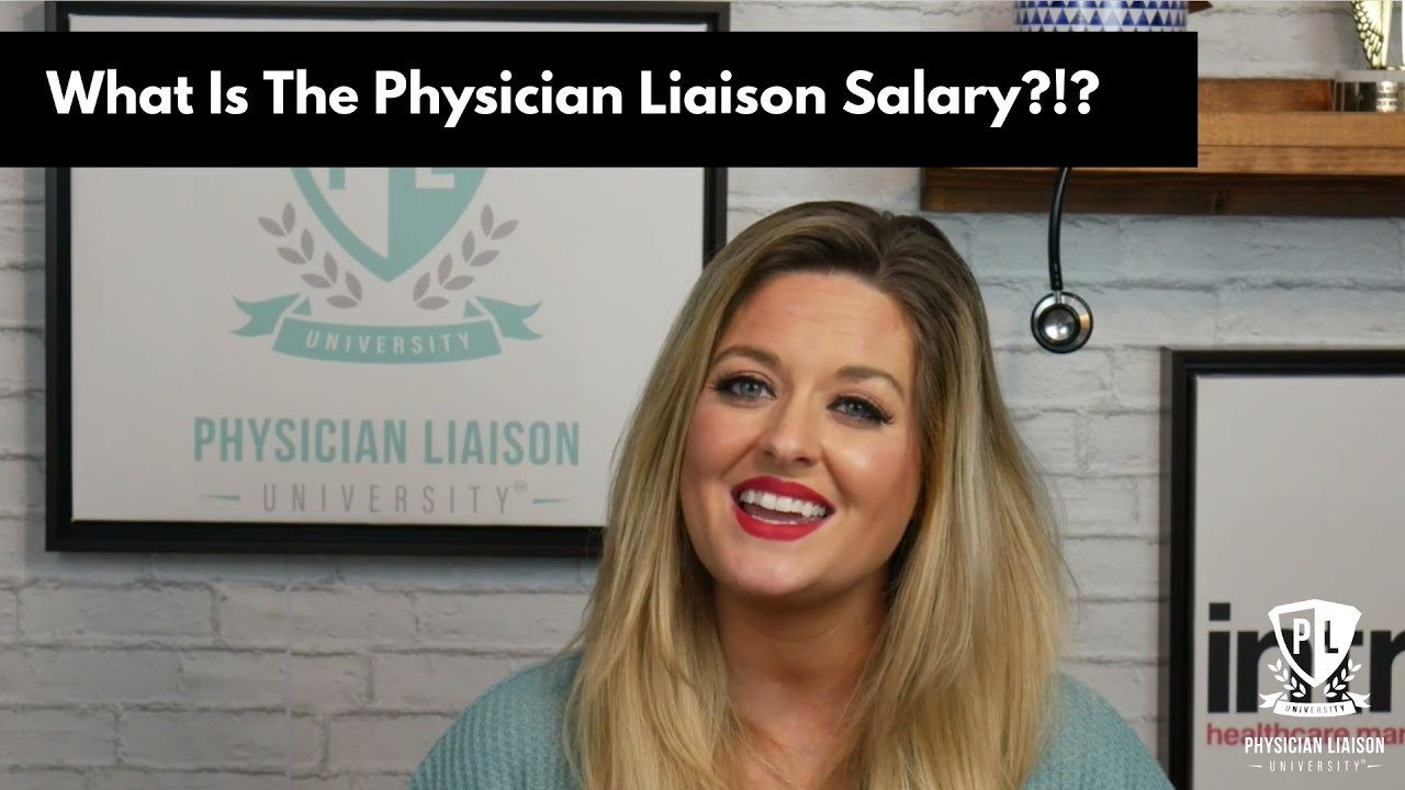 Physician Liaison Marketing: Physician Liaison Salary